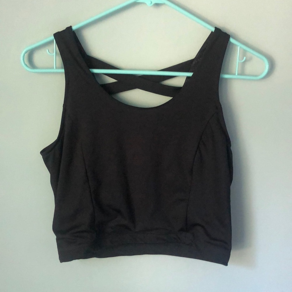 San Francisco city lights black top